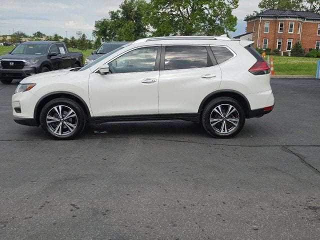 2019 Nissan Rogue SV