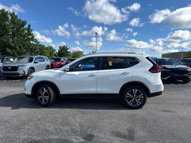 2019 Nissan Rogue SV