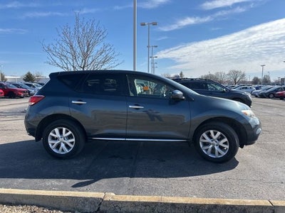 2014 Nissan Murano S