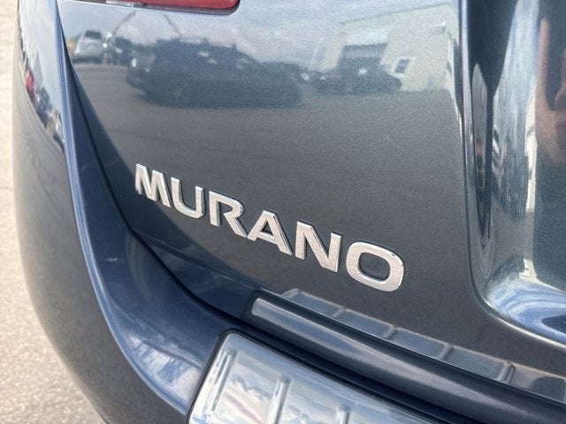 2014 Nissan Murano S