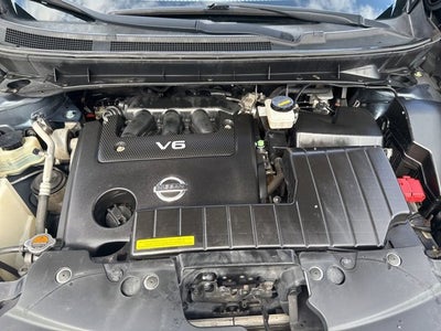 2014 Nissan Murano S