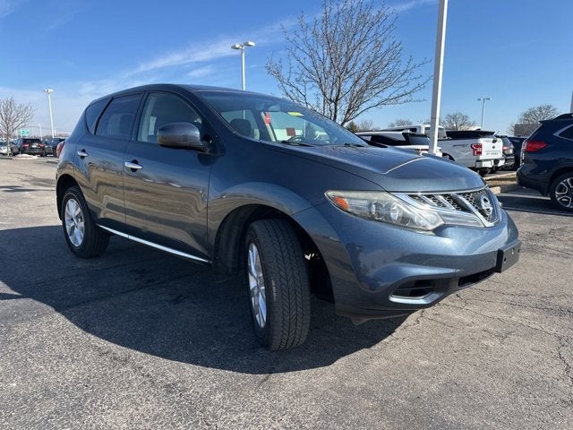 2014 Nissan Murano S