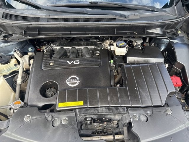 2014 Nissan Murano S