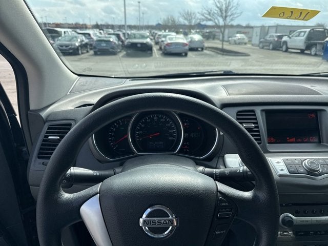 2014 Nissan Murano S