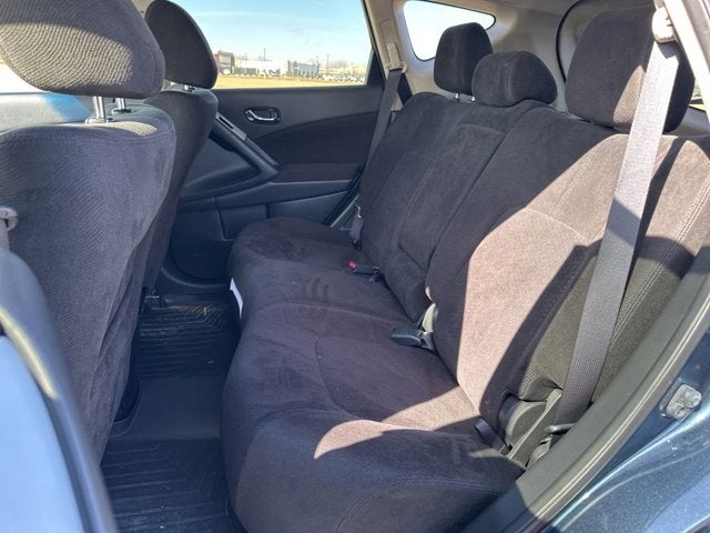 2014 Nissan Murano S