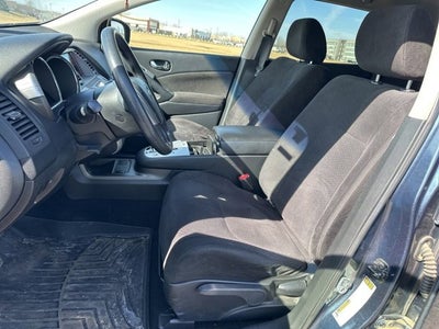 2014 Nissan Murano S