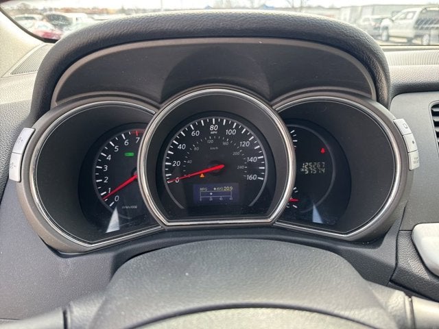 2014 Nissan Murano S