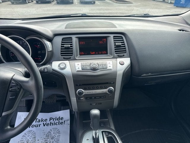 2014 Nissan Murano S