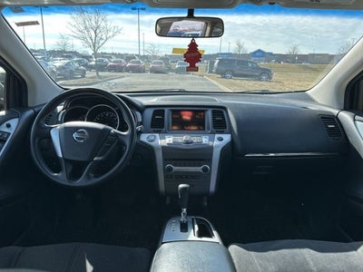 2014 Nissan Murano S