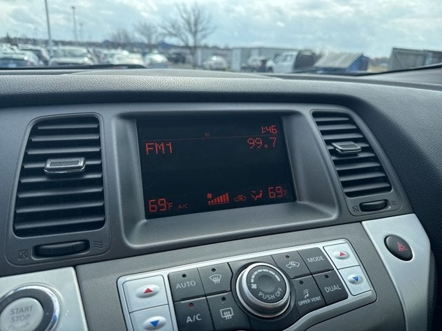 2014 Nissan Murano S