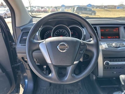 2014 Nissan Murano S