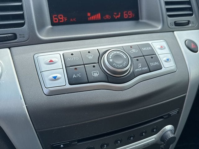 2014 Nissan Murano S