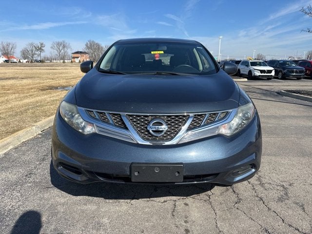 2014 Nissan Murano S