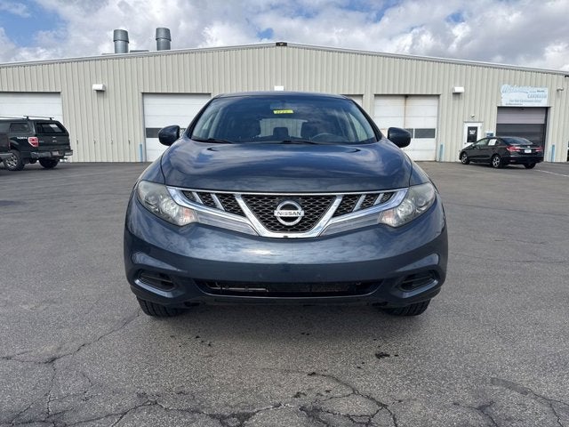 2014 Nissan Murano S