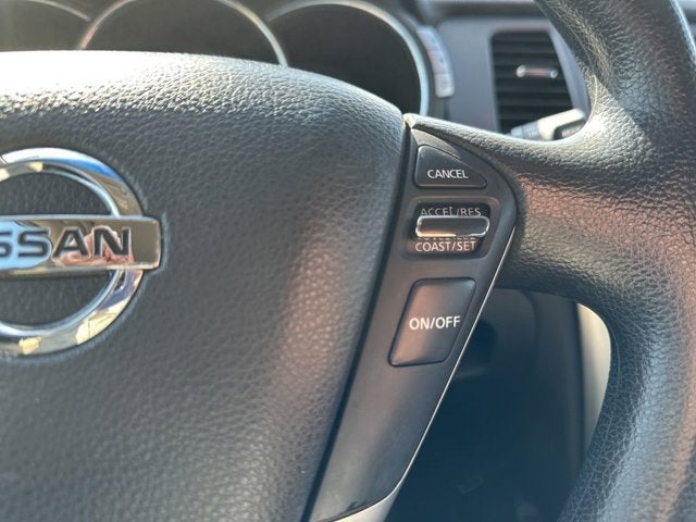 2014 Nissan Murano S