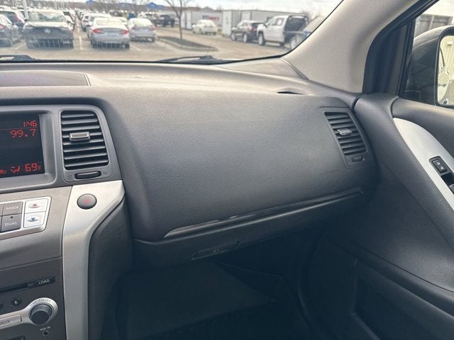 2014 Nissan Murano S