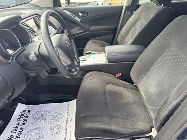 2014 Nissan Murano S