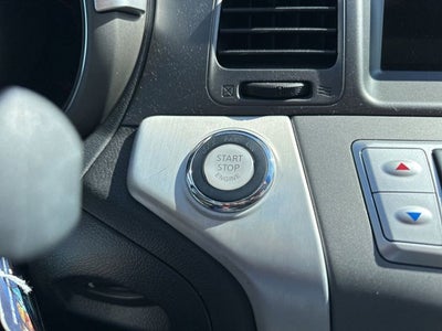 2014 Nissan Murano S