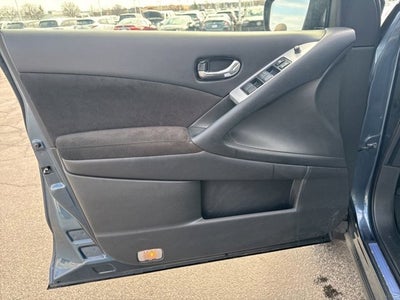 2014 Nissan Murano S