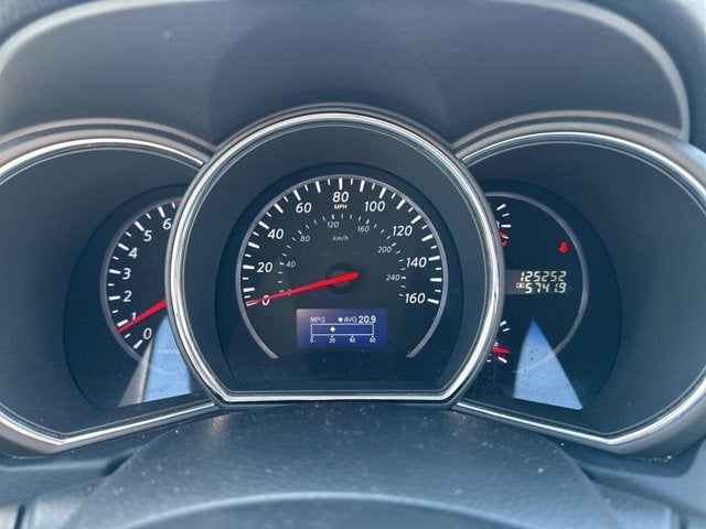 2014 Nissan Murano S