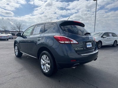 2014 Nissan Murano S