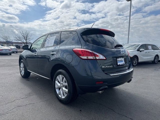 2014 Nissan Murano S