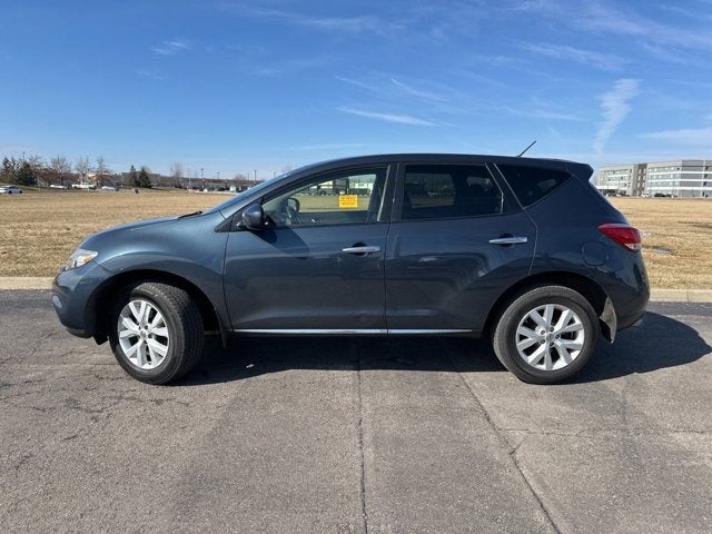 2014 Nissan Murano S
