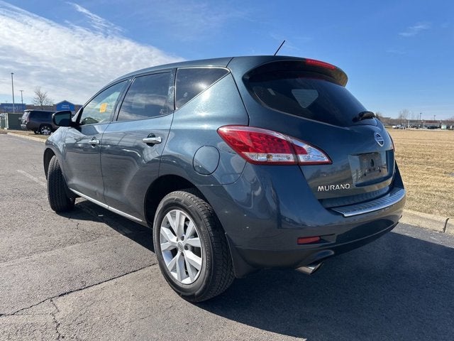2014 Nissan Murano S