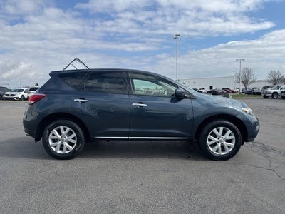 2014 Nissan Murano S