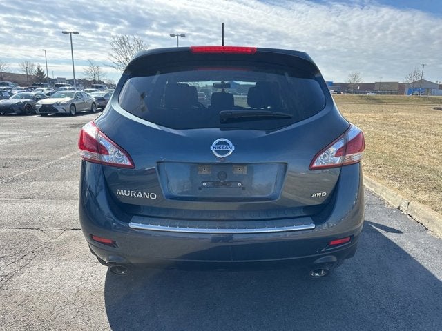 2014 Nissan Murano S