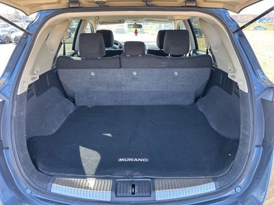 2014 Nissan Murano S
