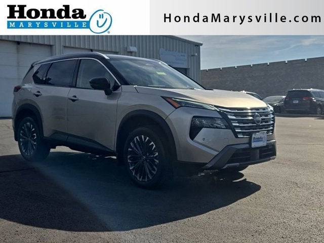 2025 Nissan Rogue SL