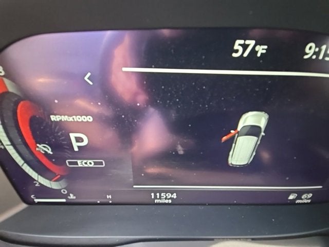 2025 Nissan Rogue SL