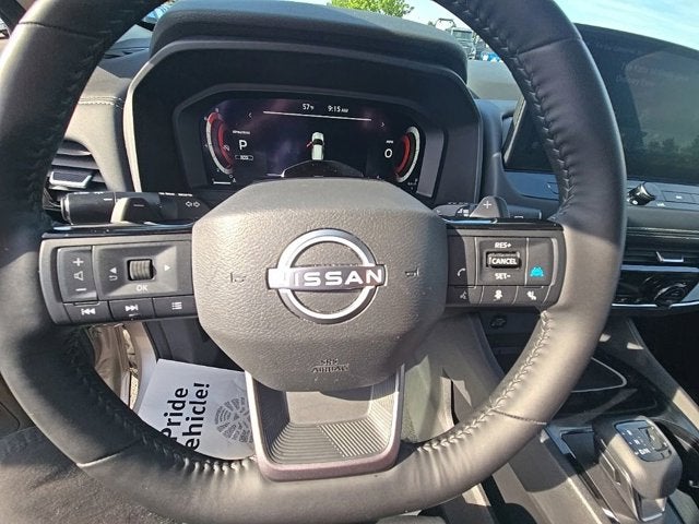 2025 Nissan Rogue SL