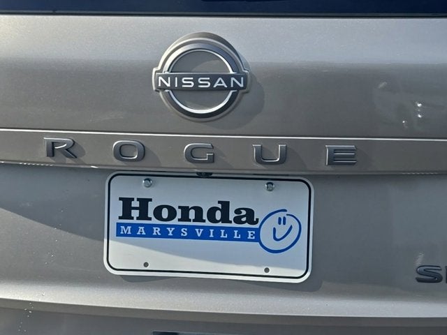 2025 Nissan Rogue SL