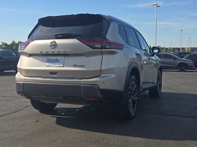 2025 Nissan Rogue SL