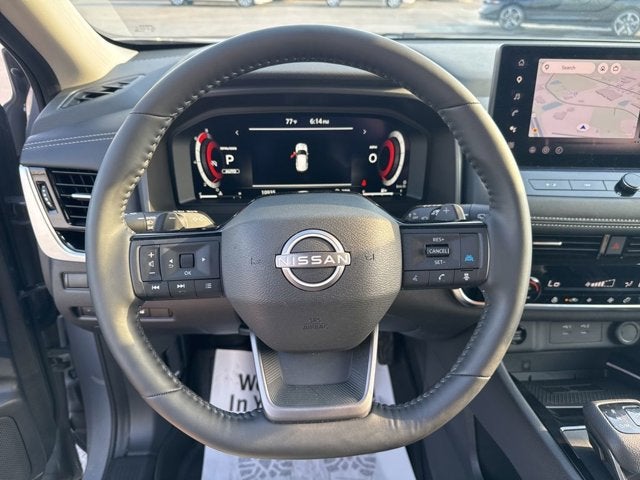 2025 Nissan Rogue SL