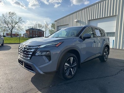 2025 Nissan Rogue SL