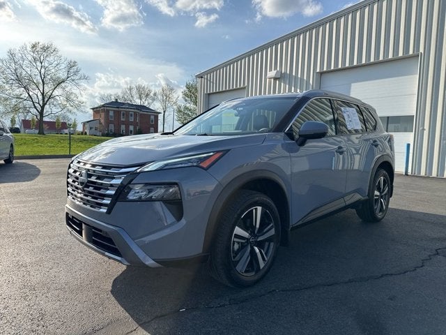 2025 Nissan Rogue SL