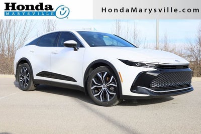 2023 Toyota Crown XLE