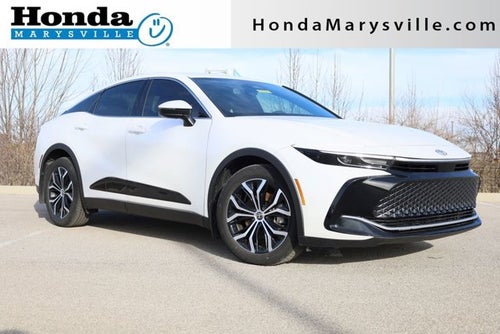 2023 Toyota Crown XLE