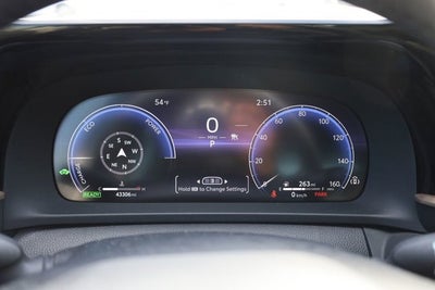 2023 Toyota Crown XLE