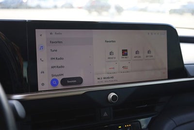 2023 Toyota Crown XLE