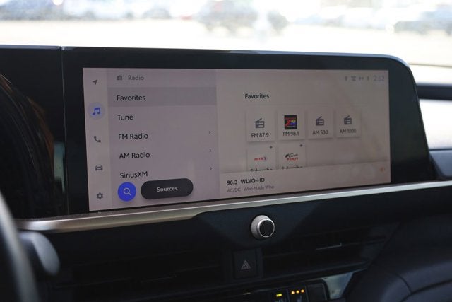 2023 Toyota Crown XLE