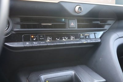 2023 Toyota Crown XLE