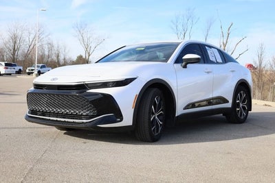 2023 Toyota Crown XLE