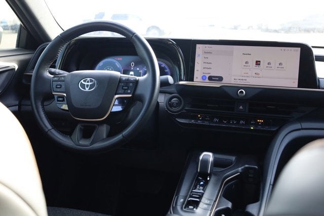 2023 Toyota Crown XLE