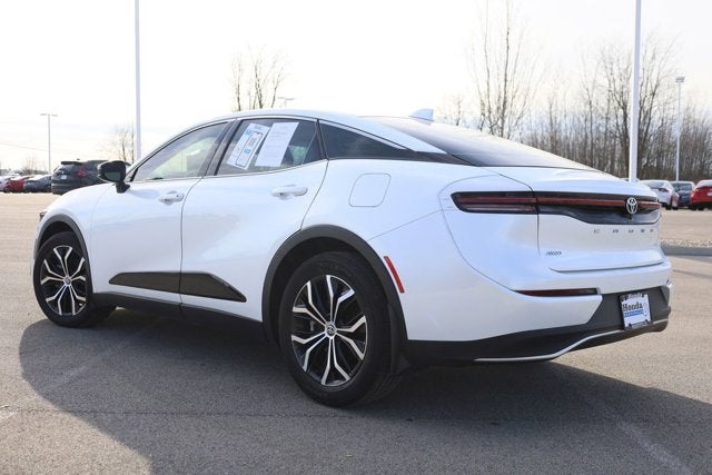 2023 Toyota Crown XLE