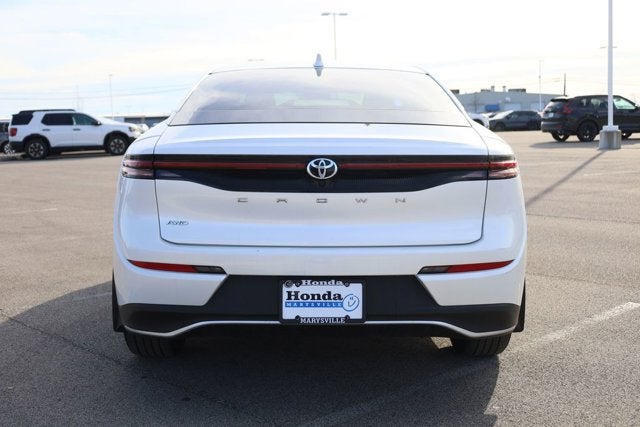 2023 Toyota Crown XLE