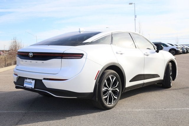 2023 Toyota Crown XLE